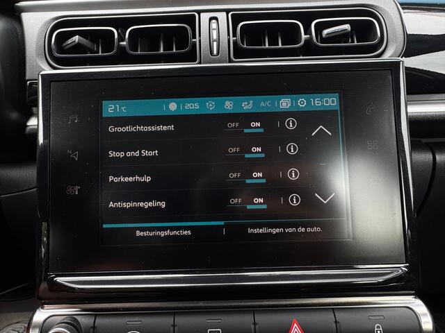 Citroen C3 1.2 PureTech S&S Feel Gratis Afleverpakket | Apple Carplay | Climate Control |