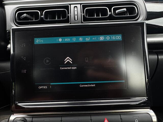 Citroen C3 1.2 PureTech S&S Feel Gratis Afleverpakket | Apple Carplay | Climate Control |