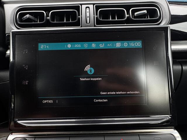 Citroen C3 1.2 PureTech S&S Feel Gratis Afleverpakket | Apple Carplay | Climate Control |