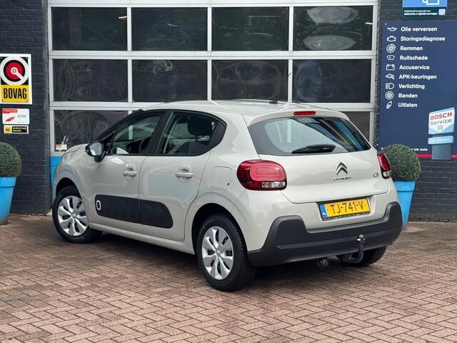 Citroen C3 1.2 PureTech S&S Feel Gratis Afleverpakket | Apple Carplay | Climate Control |
