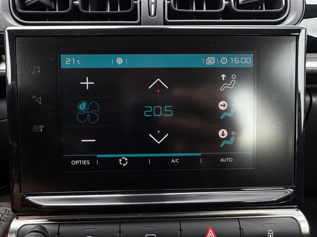 Citroen C3 1.2 PureTech S&S Feel Gratis Afleverpakket | Apple Carplay | Climate Control |
