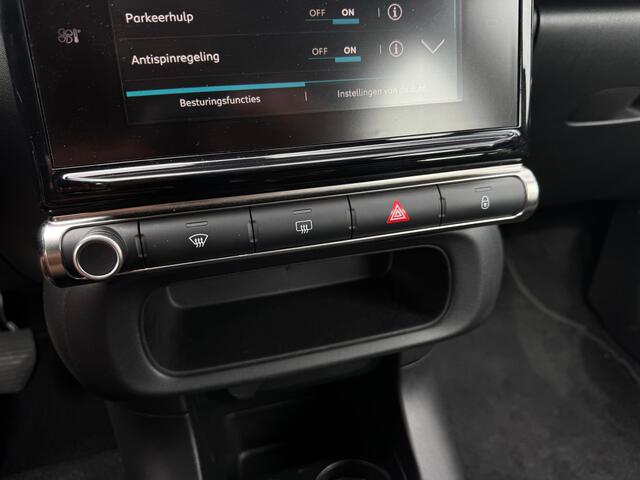 Citroen C3 1.2 PureTech S&S Feel Gratis Afleverpakket | Apple Carplay | Climate Control |