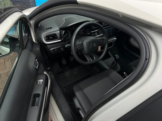 Citroen C3 1.2 PureTech S&S Feel Gratis Afleverpakket | Apple Carplay | Climate Control |