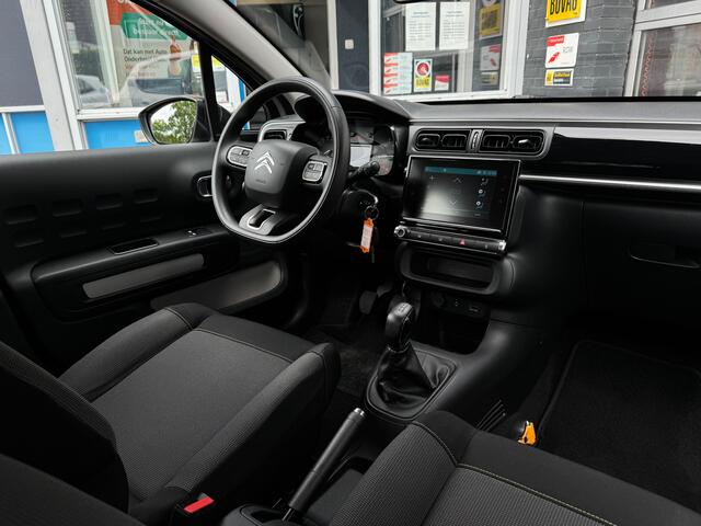 Citroen C3 1.2 PureTech S&S Feel Gratis Afleverpakket | Apple Carplay | Climate Control |