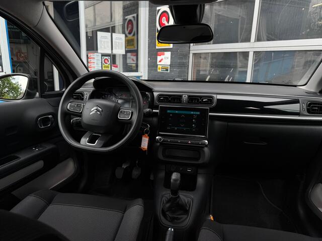Citroen C3 1.2 PureTech S&S Feel Gratis Afleverpakket | Apple Carplay | Climate Control |