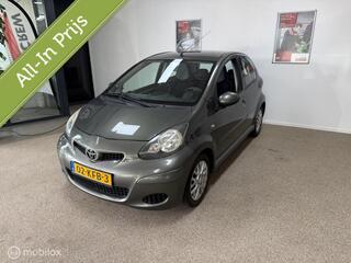Toyota Aygo (2005 - 2014)