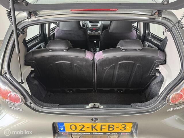 Toyota Aygo 1.0-12V Aspiration, Incl e Apk en Grote beurt