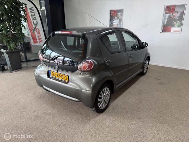 Toyota Aygo 1.0-12V Aspiration, Incl e Apk en Grote beurt