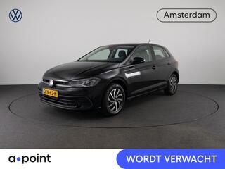 Volkswagen Polo 1.0 TSI Life 95 pk | Verlengde garantie | Navigatie | Parkeersensoren achter | Achteruitrijcamera | Adaptieve cruise control |