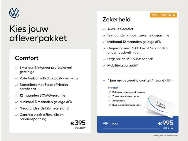 Volkswagen Polo 1.0 TSI Life 95 pk | Verlengde garantie | Navigatie | Parkeersensoren achter | Achteruitrijcamera | Adaptieve cruise control |