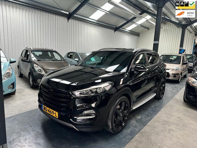 Hyundai Tucson 1.6 GDi Comfort