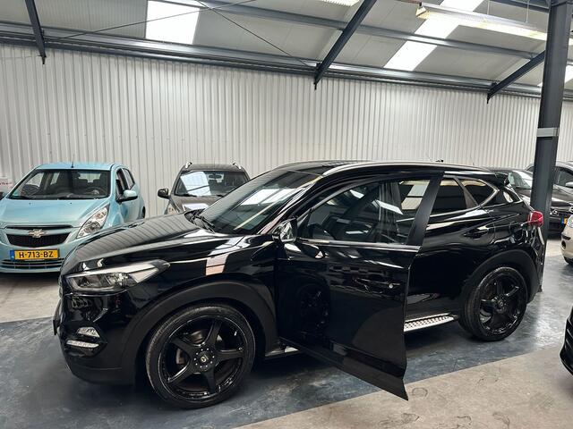 Hyundai Tucson 1.6 GDi Comfort