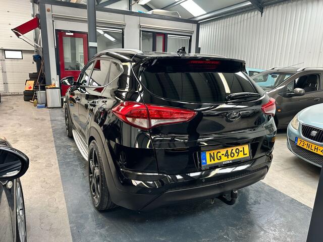 Hyundai Tucson 1.6 GDi Comfort