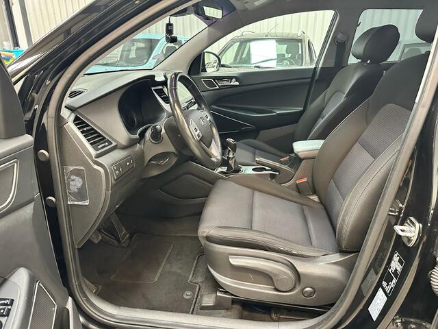 Hyundai Tucson 1.6 GDi Comfort