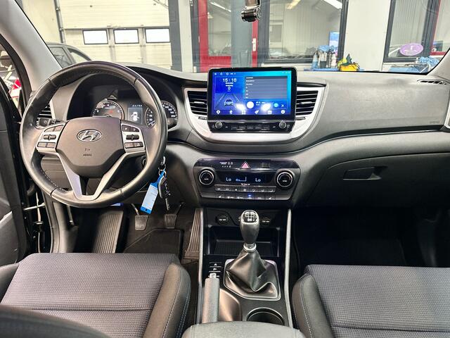 Hyundai Tucson 1.6 GDi Comfort