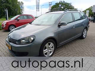 Volkswagen Golf Variant (2007 - 2013)