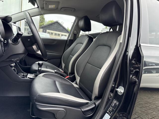 KIA Picanto 1.0 CVVT Design Ed. | Leer | Carplay | Achteruitrijcamera | Navi