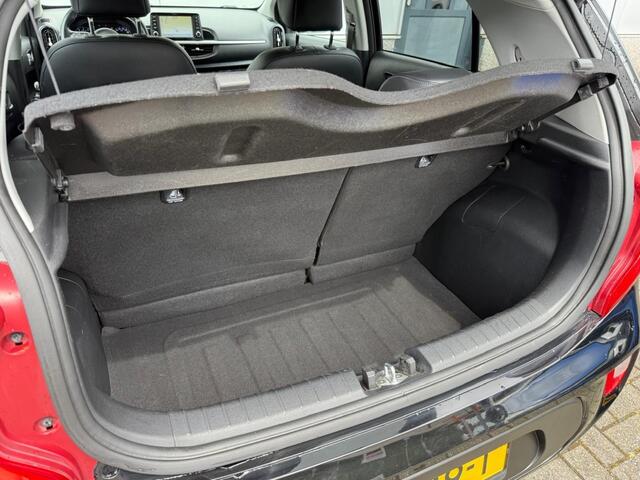 KIA Picanto 1.0 CVVT Design Ed. | Leer | Carplay | Achteruitrijcamera | Navi