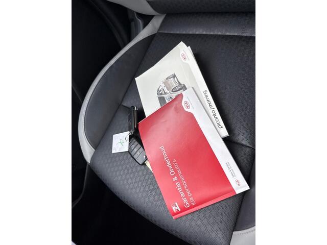 KIA Picanto 1.0 CVVT Design Ed. | Leer | Carplay | Achteruitrijcamera | Navi