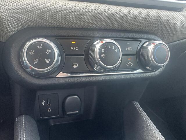 Nissan Micra 1.0L Acenta | Apple CarPlay | Cruise Control | Airco | All-Season banden |