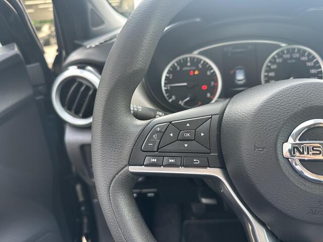 Nissan Micra 1.0L Acenta | Apple CarPlay | Cruise Control | Airco | All-Season banden |