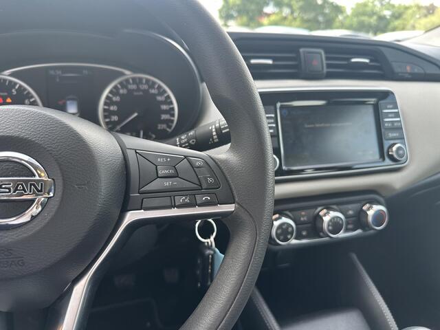 Nissan Micra 1.0L Acenta | Apple CarPlay | Cruise Control | Airco | All-Season banden |