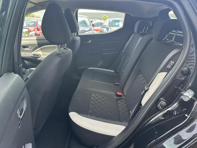Nissan Micra 1.0L Acenta | Apple CarPlay | Cruise Control | Airco | All-Season banden |
