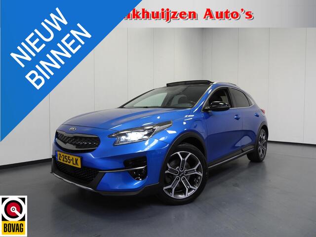KIA Xceed 1.6 GDi PHEV Plug-In ExecutiveLine TREKH./LEER/SCHUIFDAK/LED/18LMV