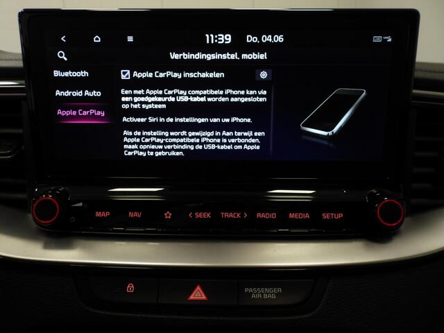 KIA Xceed 1.6 GDi PHEV Plug-In ExecutiveLine TREKH./LEER/SCHUIFDAK/LED/18LMV