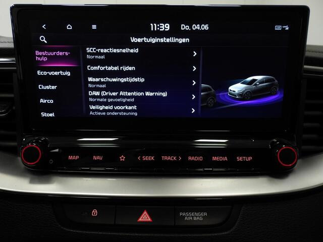 KIA Xceed 1.6 GDi PHEV Plug-In ExecutiveLine TREKH./LEER/SCHUIFDAK/LED/18LMV