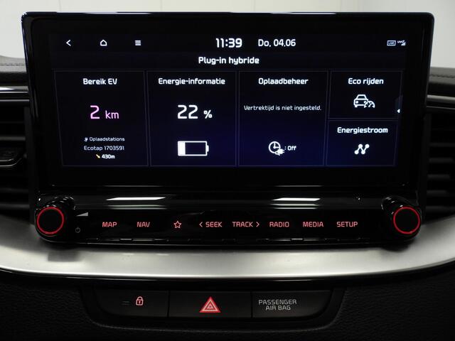 KIA Xceed 1.6 GDi PHEV Plug-In ExecutiveLine TREKH./LEER/SCHUIFDAK/LED/18LMV