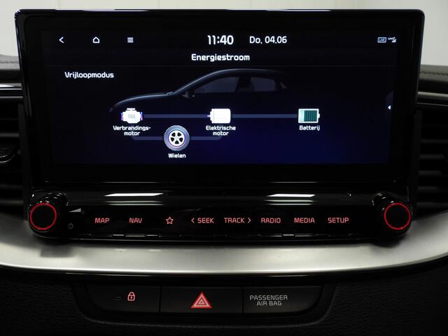 KIA Xceed 1.6 GDi PHEV Plug-In ExecutiveLine TREKH./LEER/SCHUIFDAK/LED/18LMV