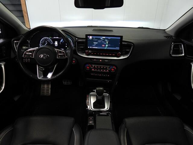 KIA Xceed 1.6 GDi PHEV Plug-In ExecutiveLine TREKH./LEER/SCHUIFDAK/LED/18LMV