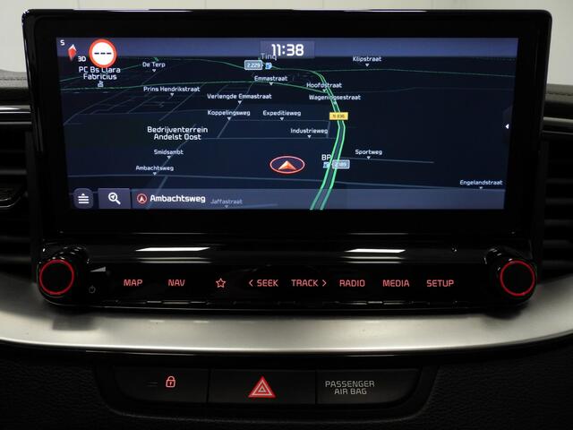 KIA Xceed 1.6 GDi PHEV Plug-In ExecutiveLine TREKH./LEER/SCHUIFDAK/LED/18LMV