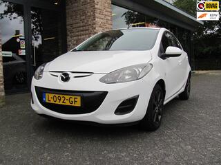 Mazda 2 (2007 - 2014)