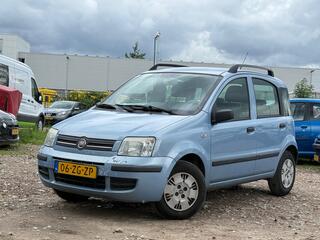 Fiat Panda 1.2 Edizione Cool/ GOED ONDERHOUDEN/ SCHERMPJE