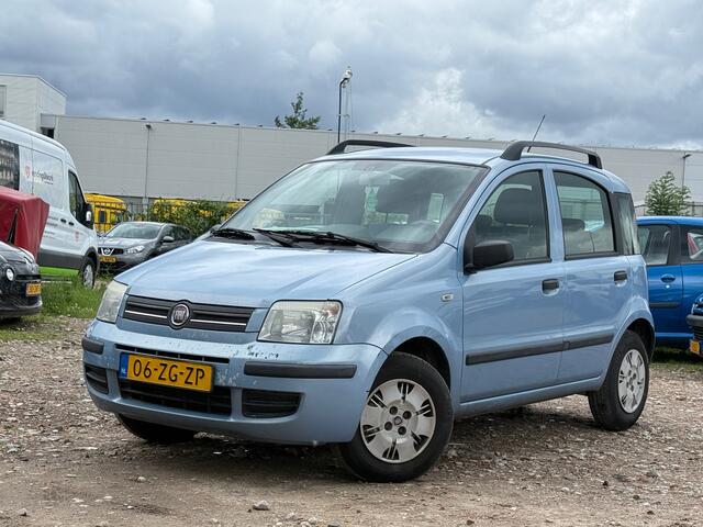 Fiat Panda 1.2 Edizione Cool/ GOED ONDERHOUDEN/ SCHERMPJE