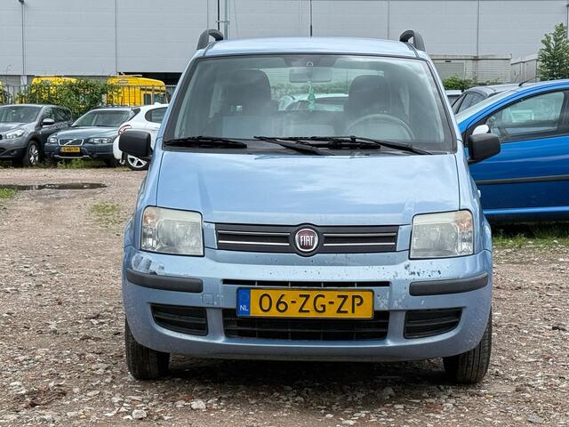 Fiat Panda 1.2 Edizione Cool/ GOED ONDERHOUDEN/ SCHERMPJE