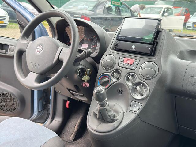 Fiat Panda 1.2 Edizione Cool/ GOED ONDERHOUDEN/ SCHERMPJE