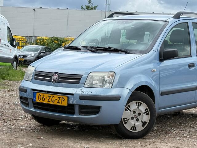 Fiat Panda 1.2 Edizione Cool/ GOED ONDERHOUDEN/ SCHERMPJE