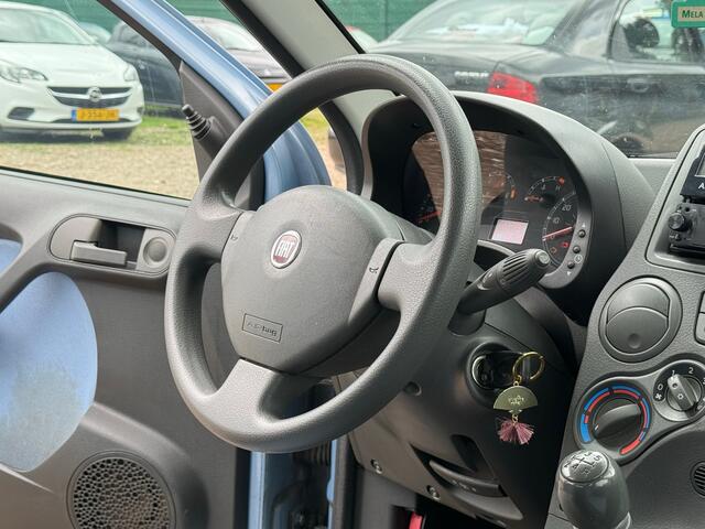 Fiat Panda 1.2 Edizione Cool/ GOED ONDERHOUDEN/ SCHERMPJE