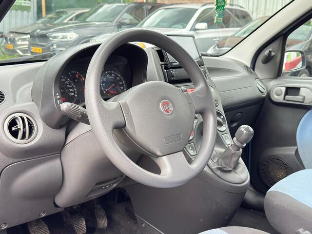Fiat Panda 1.2 Edizione Cool/ GOED ONDERHOUDEN/ SCHERMPJE