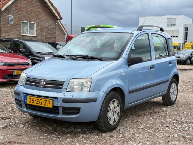 Fiat Panda 1.2 Edizione Cool/ GOED ONDERHOUDEN/ SCHERMPJE