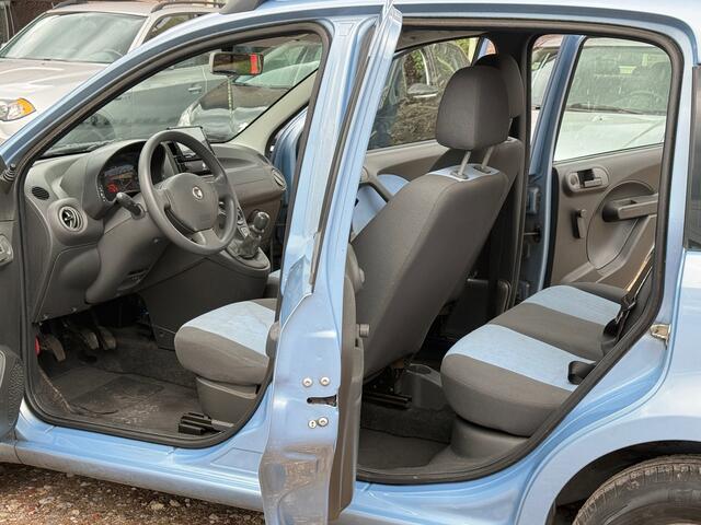 Fiat Panda 1.2 Edizione Cool/ GOED ONDERHOUDEN/ SCHERMPJE