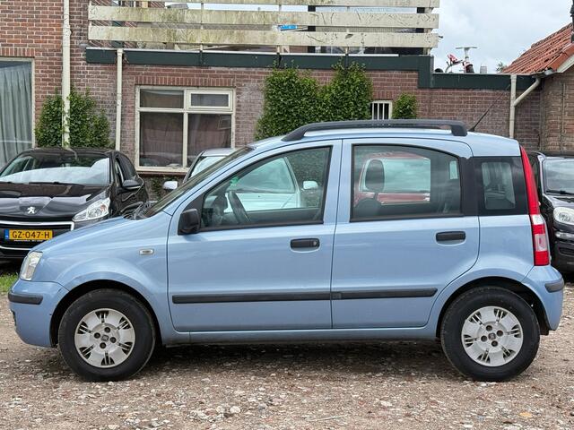 Fiat Panda 1.2 Edizione Cool/ GOED ONDERHOUDEN/ SCHERMPJE