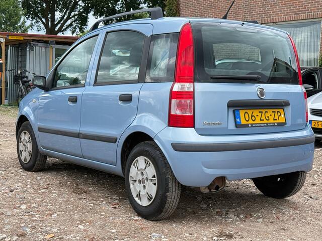Fiat Panda 1.2 Edizione Cool/ GOED ONDERHOUDEN/ SCHERMPJE