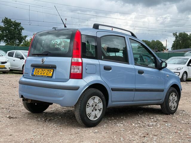 Fiat Panda 1.2 Edizione Cool/ GOED ONDERHOUDEN/ SCHERMPJE