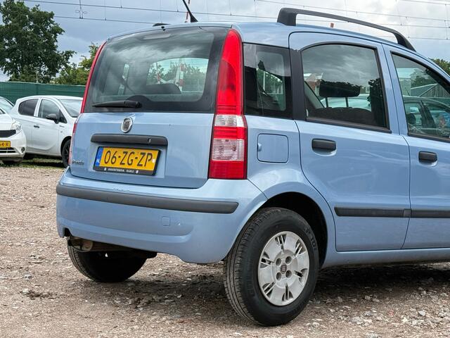 Fiat Panda 1.2 Edizione Cool/ GOED ONDERHOUDEN/ SCHERMPJE