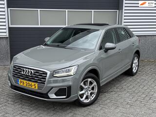 Audi Q2 1.0 TFSI Xenon schuifdak Virtual cock org NL
