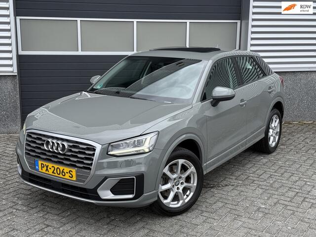 Audi Q2 1.0 TFSI Xenon schuifdak Virtual cock org NL